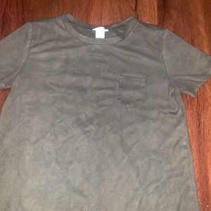 Forever21 Velvet dress